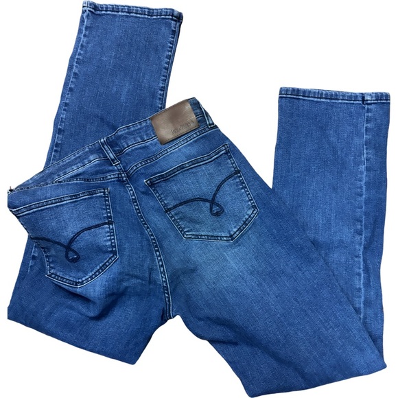 Jack of Spades Jack Straight Leg Denim Jeans Size 32 x 32 - Picture 2 of 7